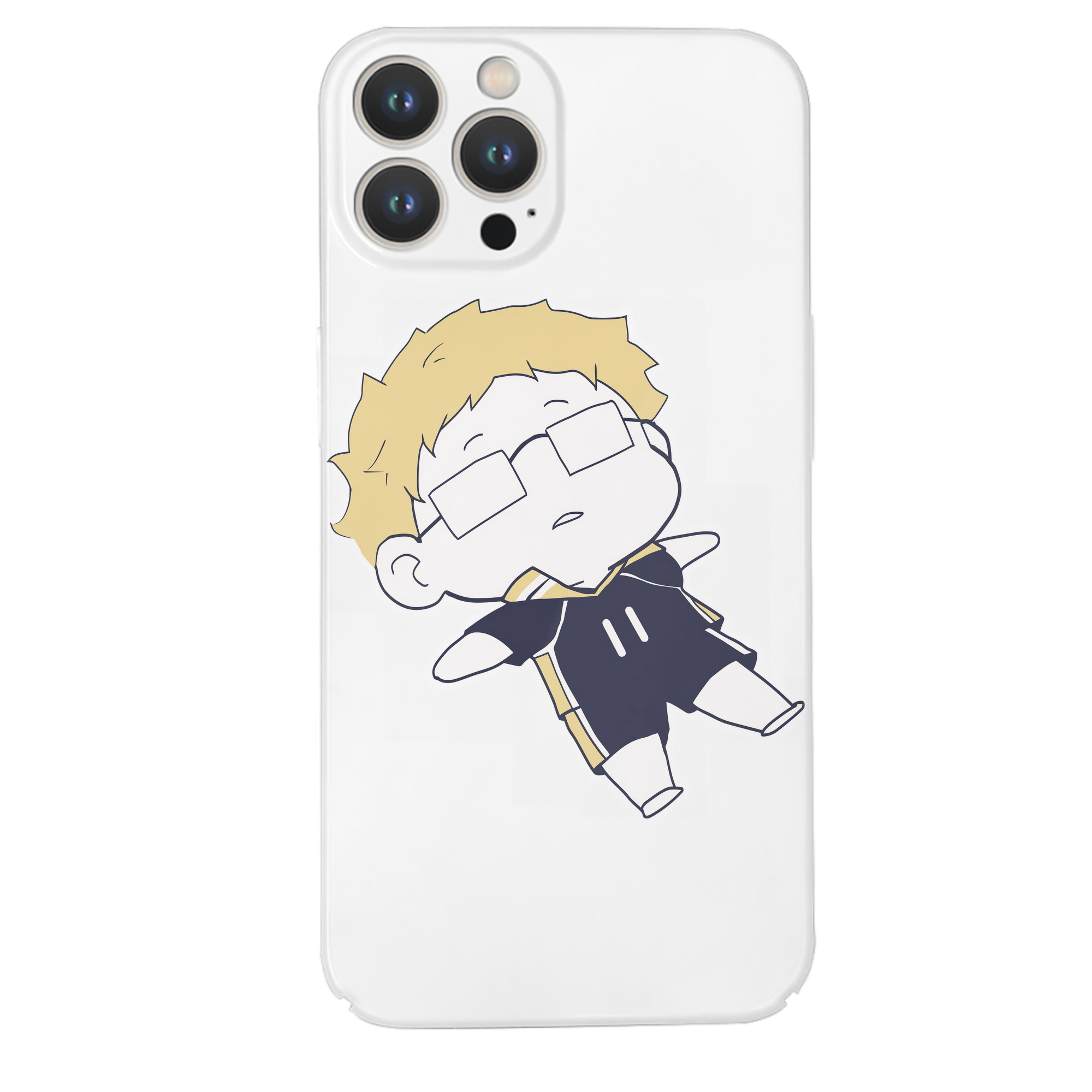 （画像用） ハイキュー!! Haikyu!! 【iPhone 14シリーズ対応】ハードケース
